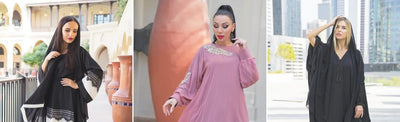 Ramadan Abaya Collection 2020 - What Do You Need In Your Wardrobe