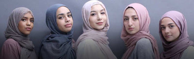 The Ultimate Hijab Colour Theory For All Skin Tones