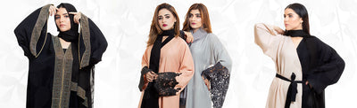 What’s New in Abaya Fashion 2020 on the UAE side?