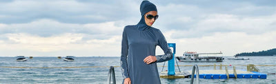 5 Ways Muslim Swimwear Not Only make Your Life Easier but Happier As well!