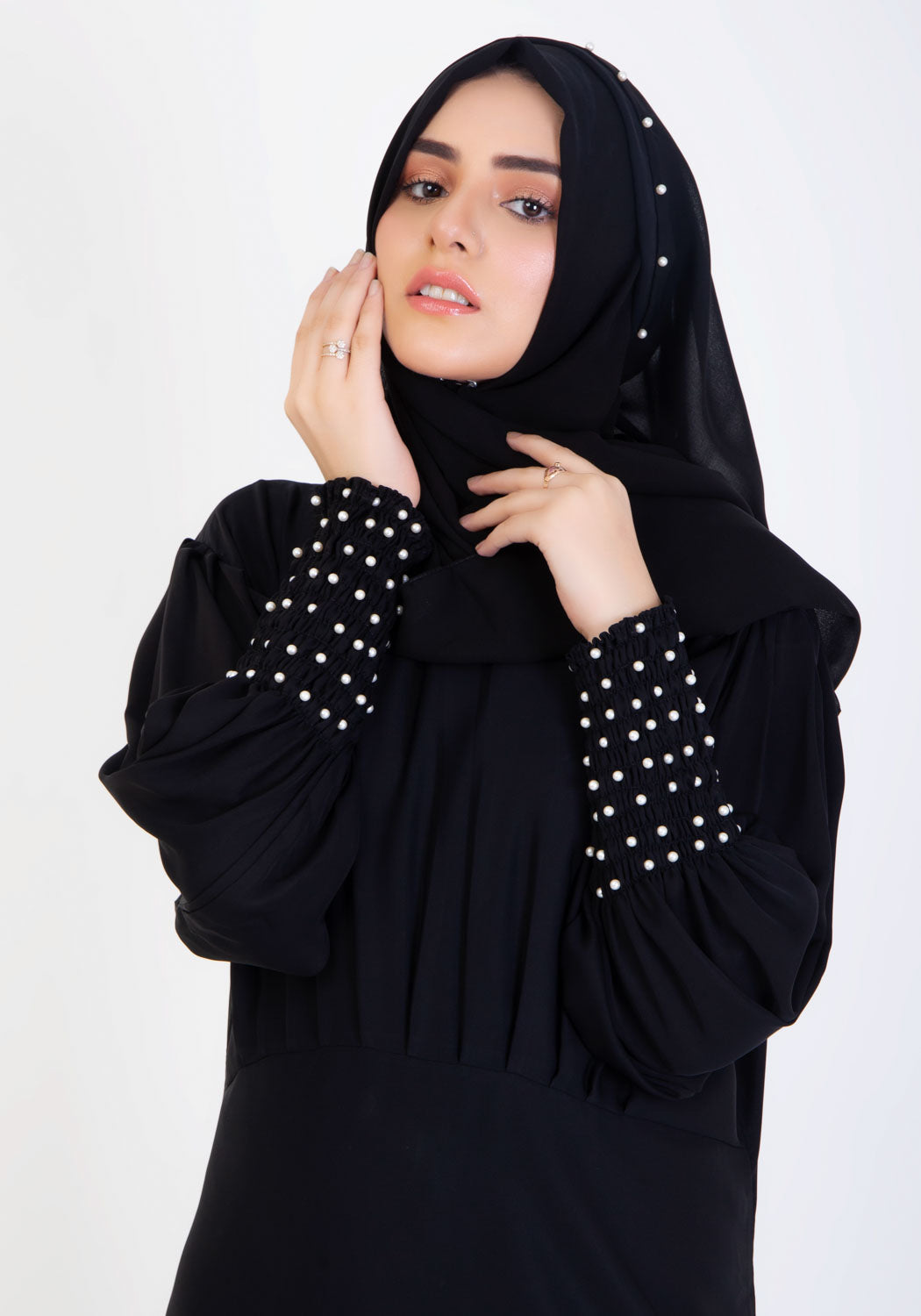 Alvina abaya sale