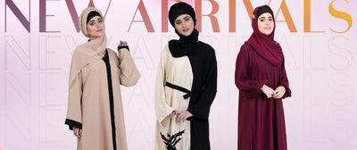 Stylish Black Abaya Designs for Girls in 2021-2022