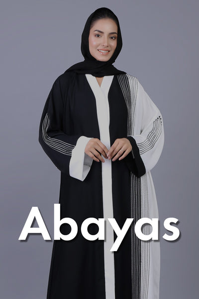 Abayas Sale - Abaya.pk