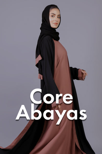 Core - Abaya.pk