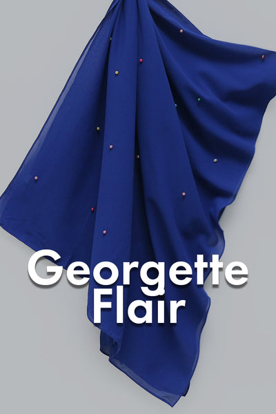 Georgette Flair