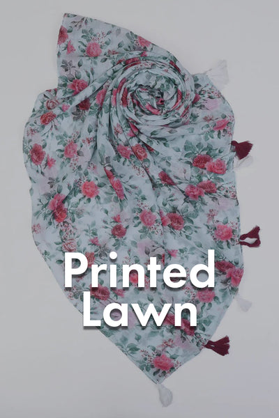 Printed Lawn