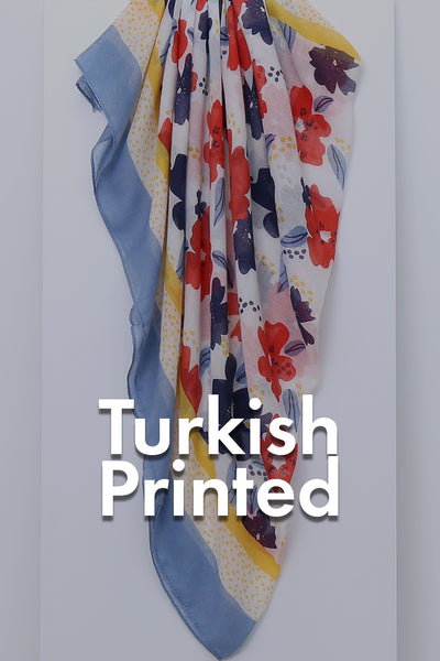 Turkish Printed