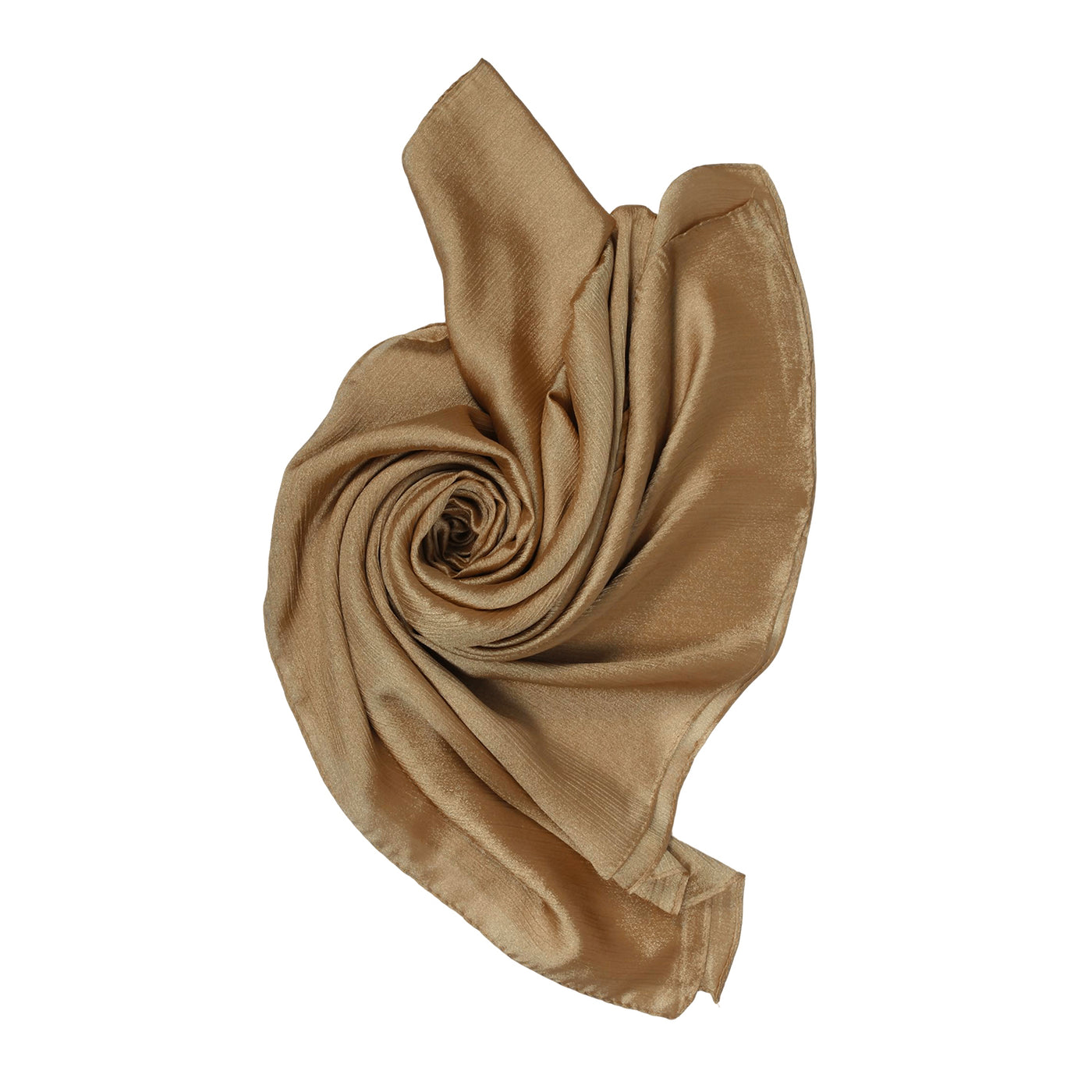 Banarsi Silk-Camel