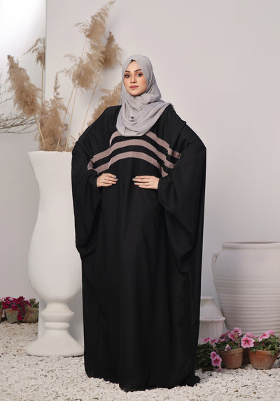 Elegant Miral Abaya