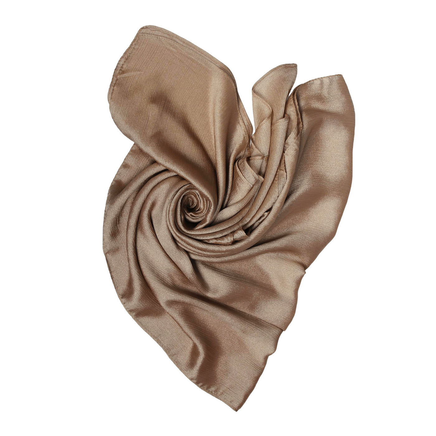 Banarsi Silk-Fawn