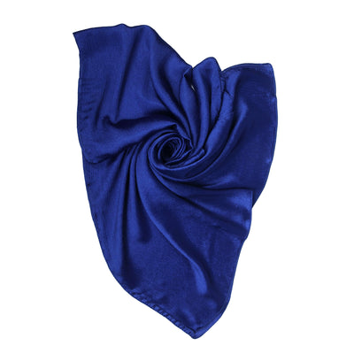 Banarsi Silk-Royal Blue