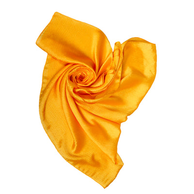 Banarsi Silk-Yellow