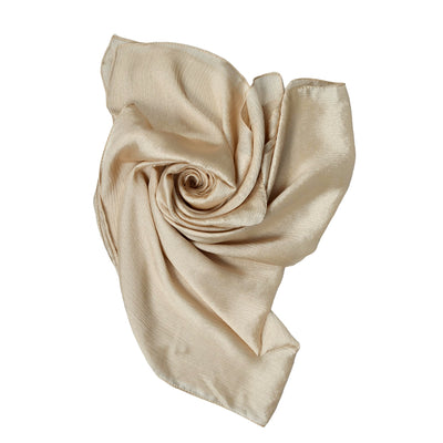 Banarsi Silk-Cream