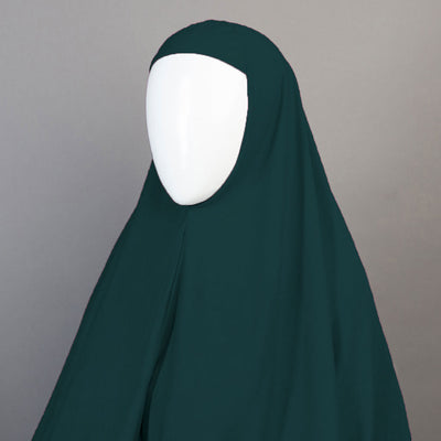 Makhna Hijab - Teal