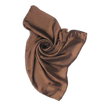 Banarsi Silk-Brown