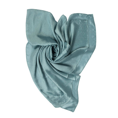 Banarsi Silk-Soft Green