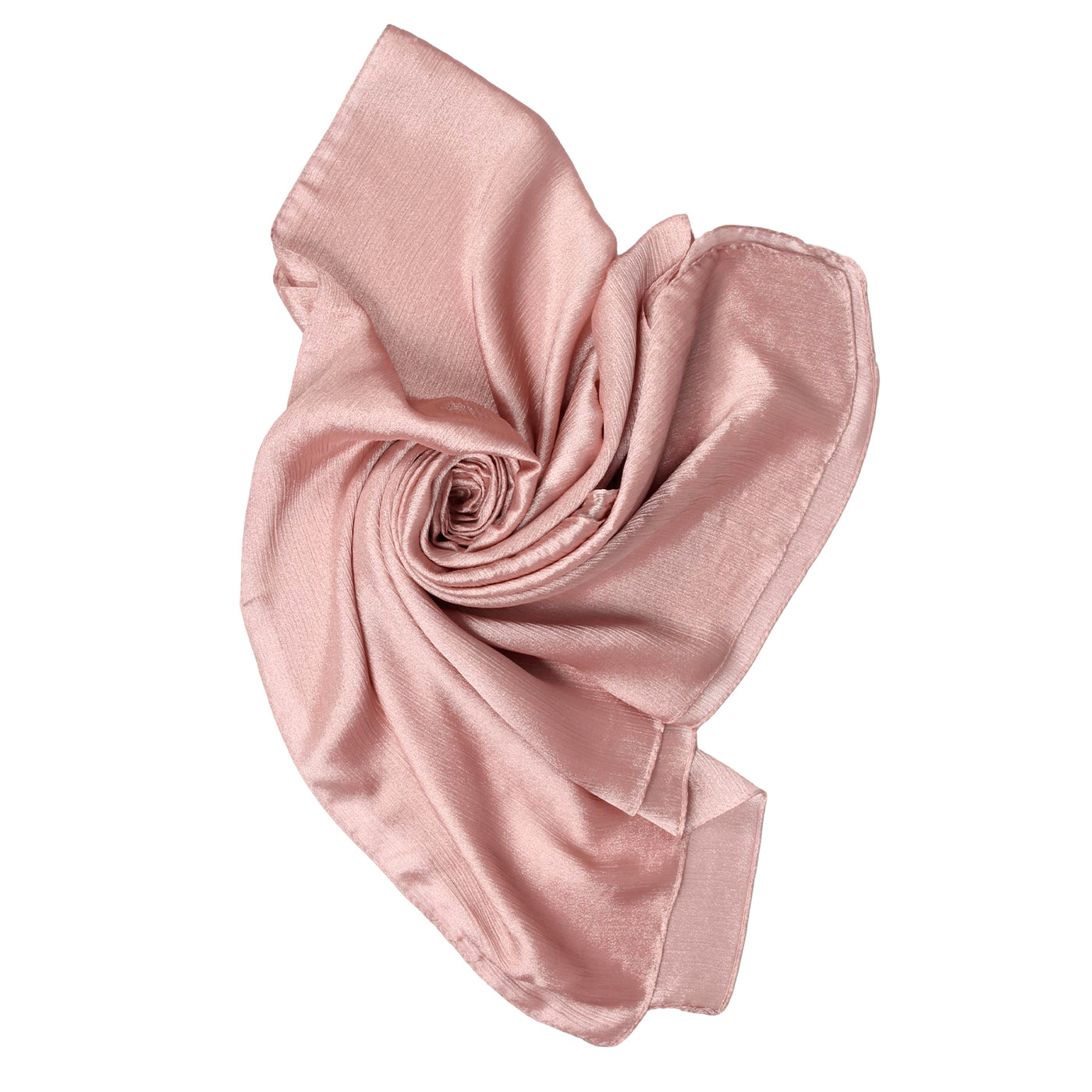 Banarsi Silk-Powder Pink