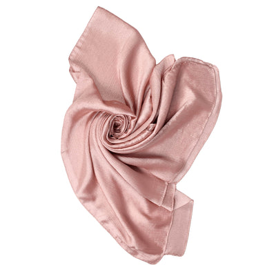 Banarsi Silk-Powder Pink