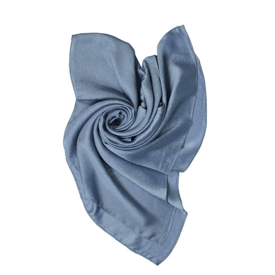Banarsi Silk-Sky Blue