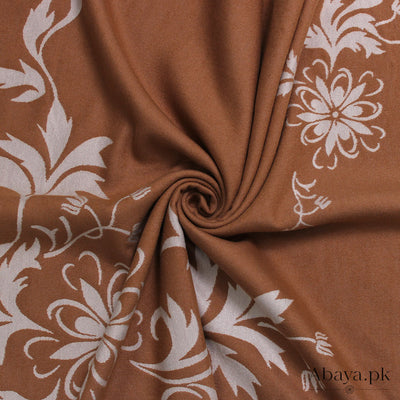 Reversible Cashmere Hijab - Fawn