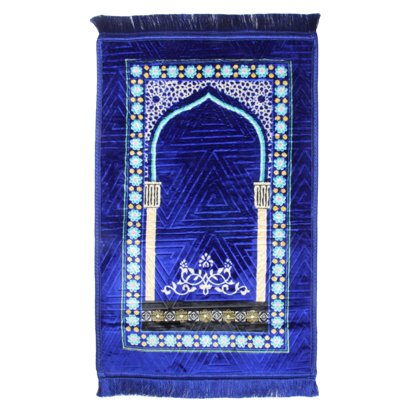Jai Namaz - Royal Blue