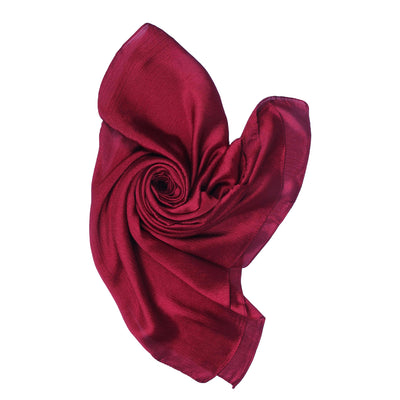 Banarsi Silk-Red