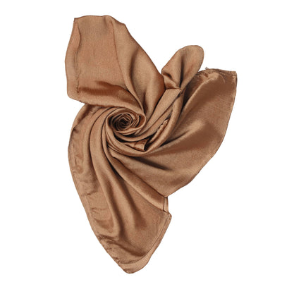 Banarsi Silk-Copper
