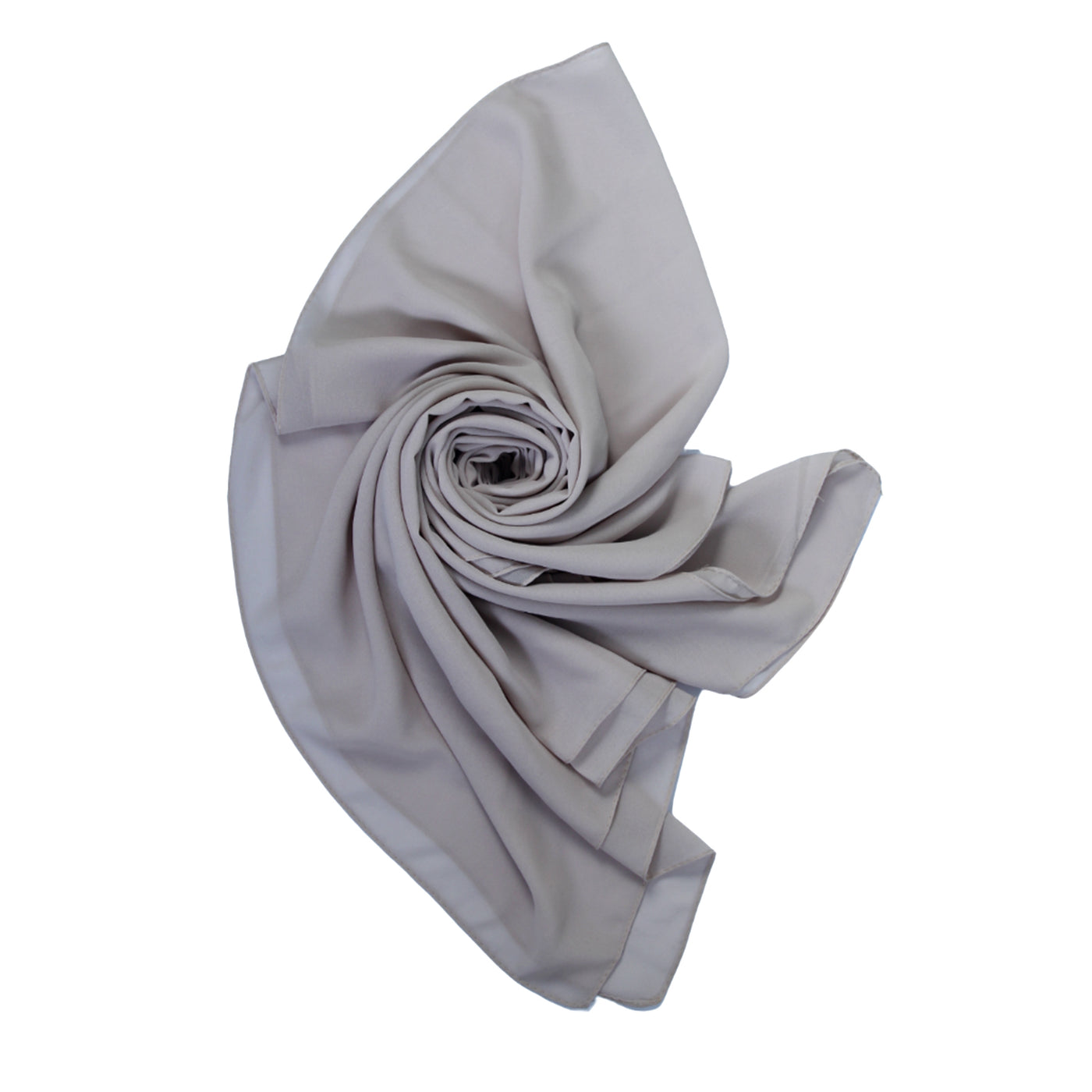 Plain Chiffon - Beige