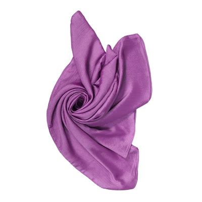 Banarsi Silk-Purple
