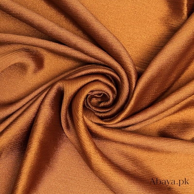 Satin Silk - Copper