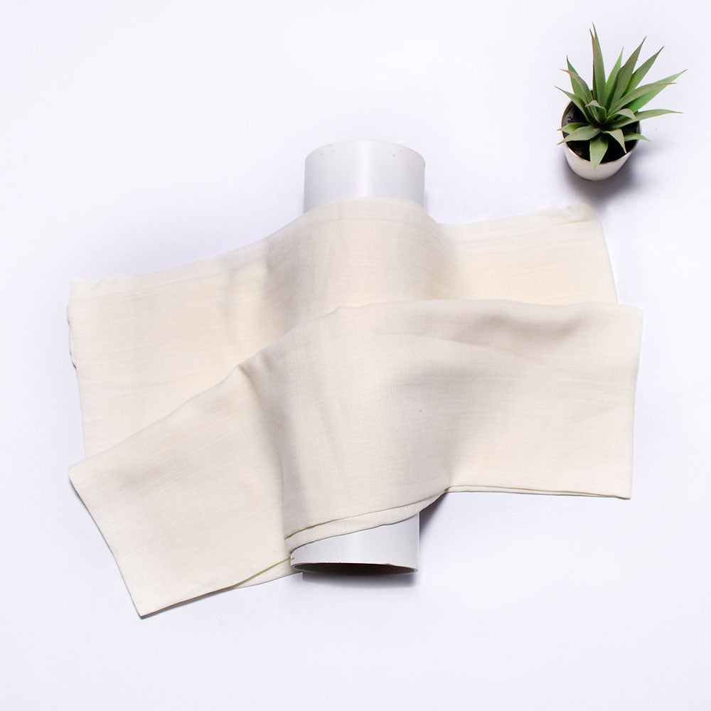Sophia Hijab-Off White