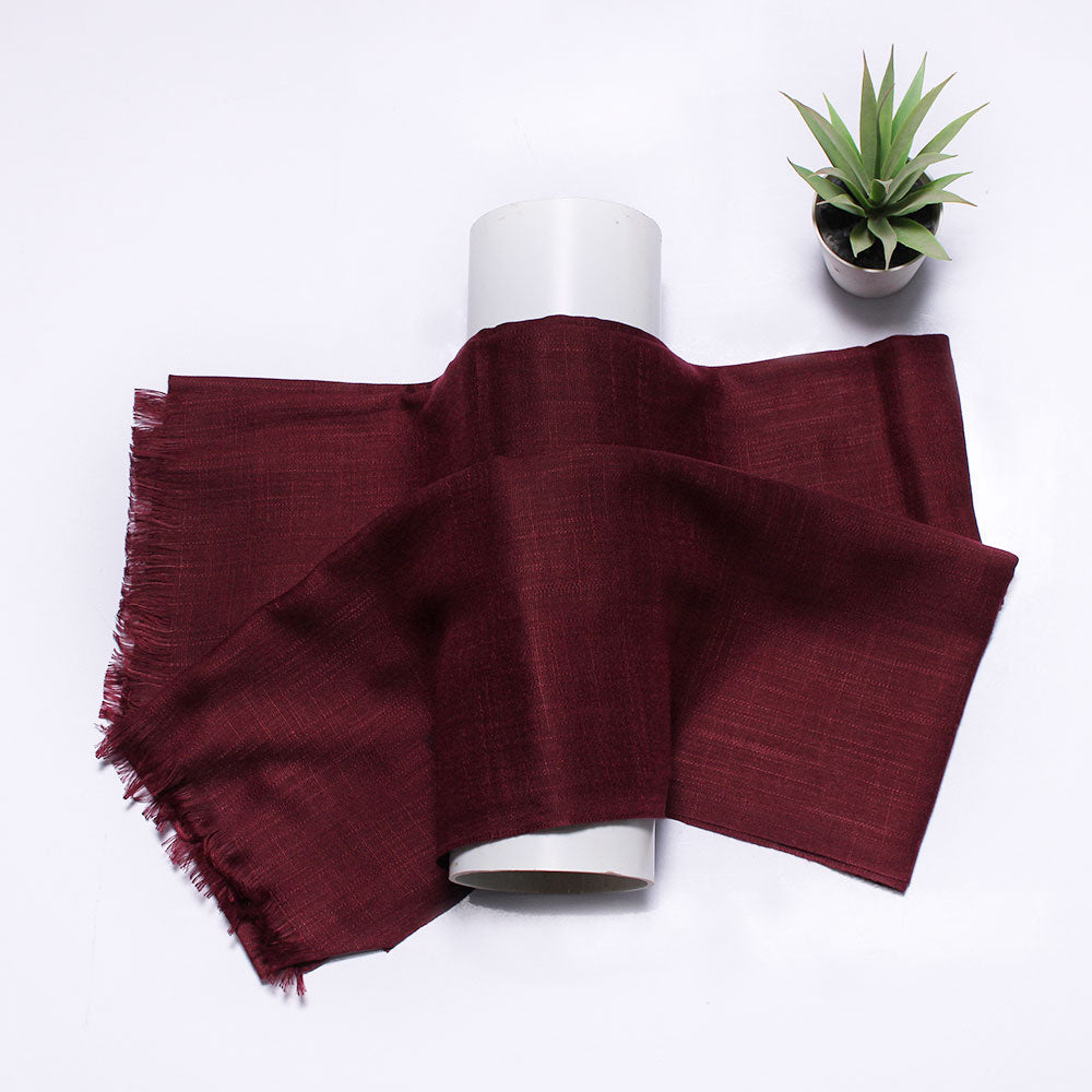 Sophia Hijab-Burgundy