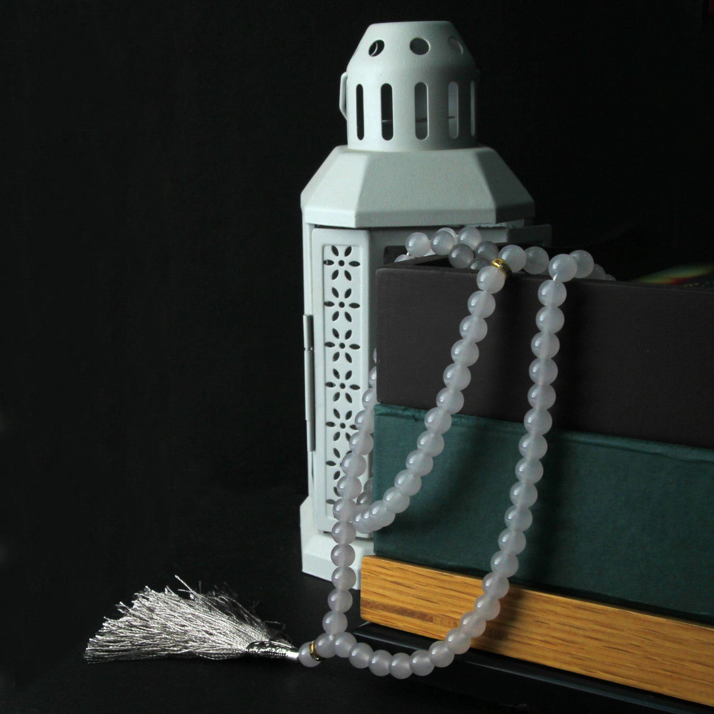Marble Tasbeeh - 100 Pearls