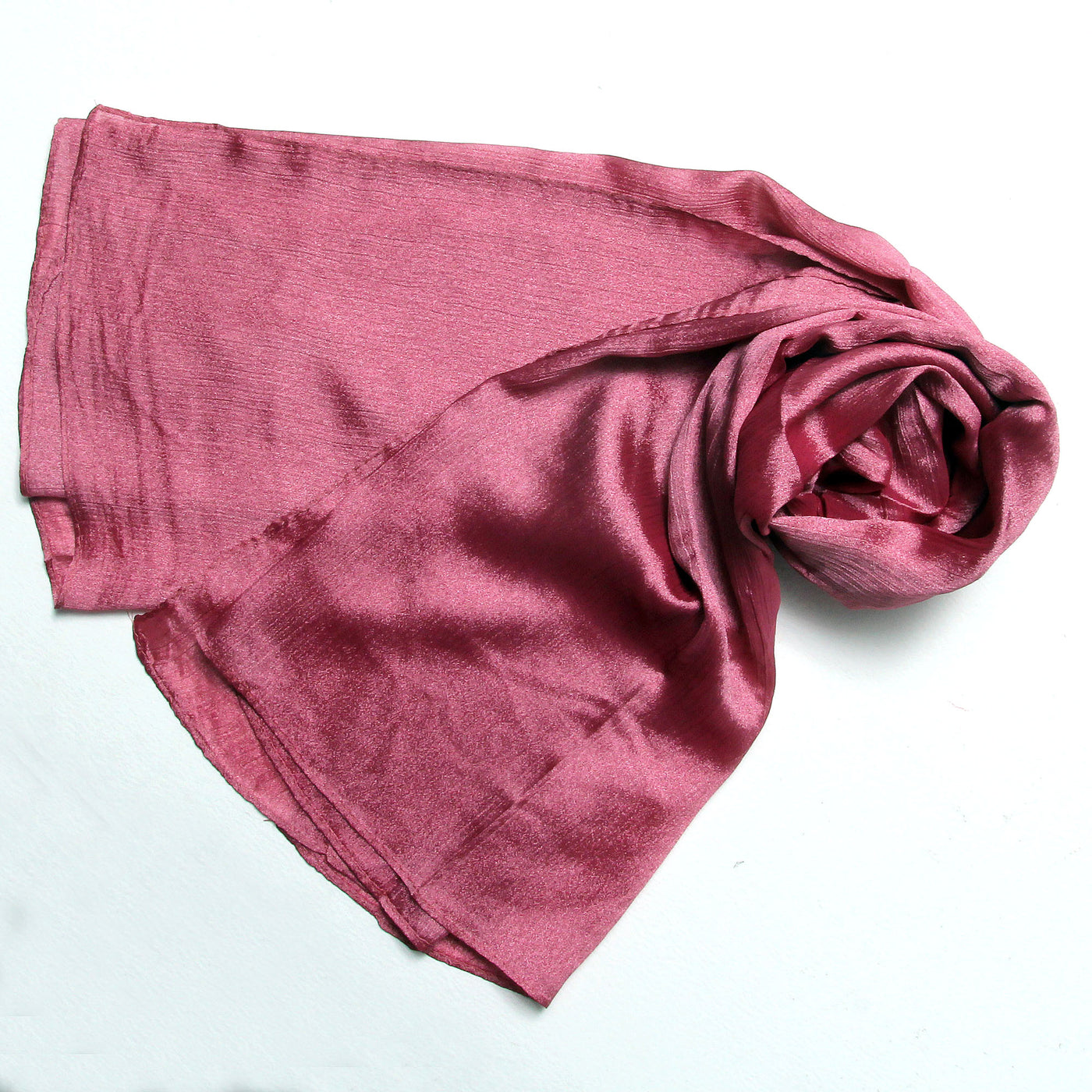 Banarsi Silk-Tea Pink