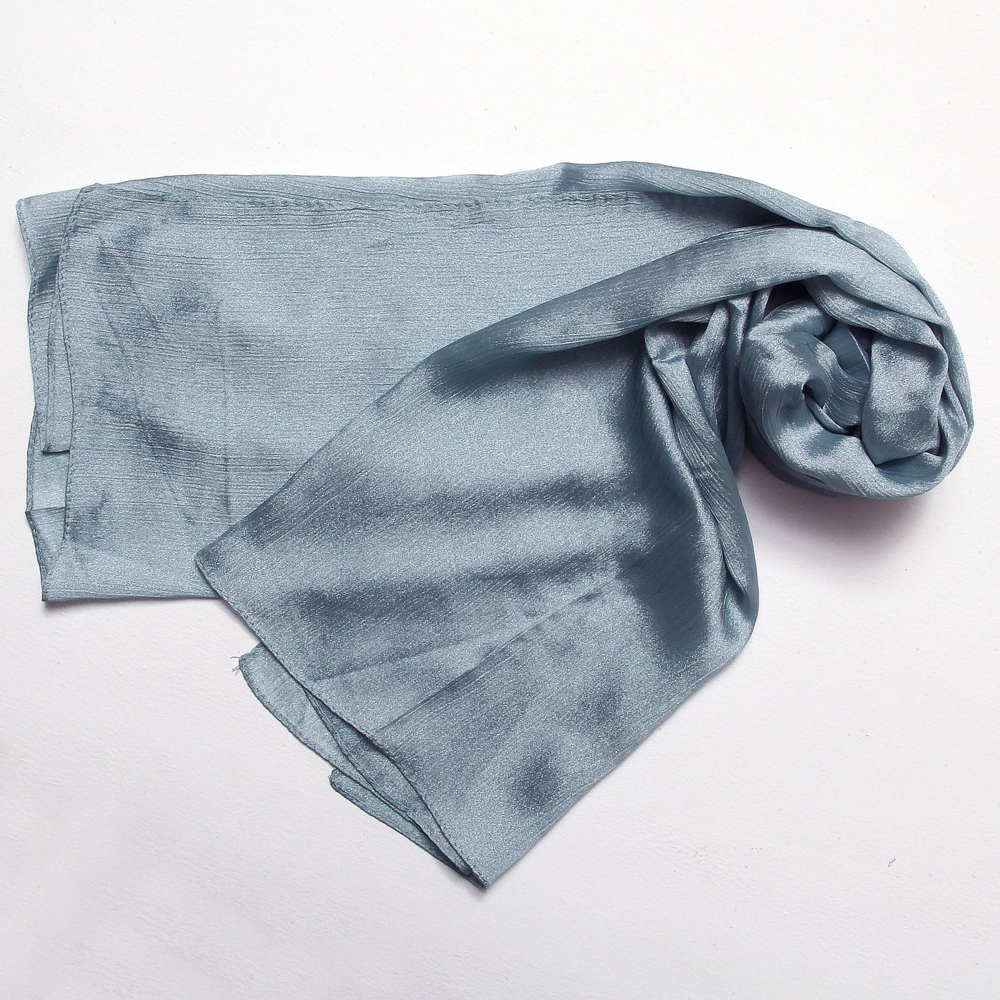 Banarsi Silk-Sky Blue