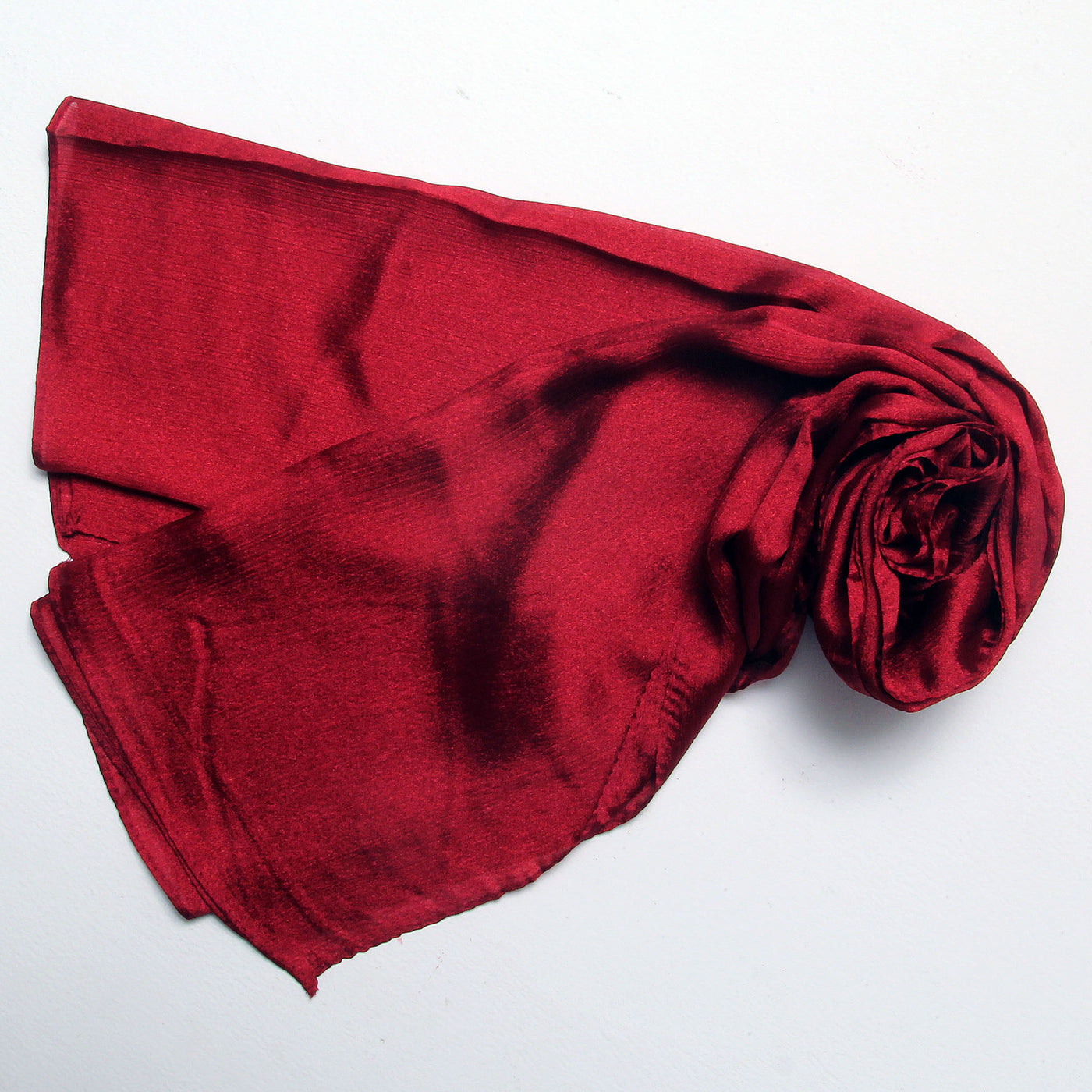 Banarsi Silk-Red