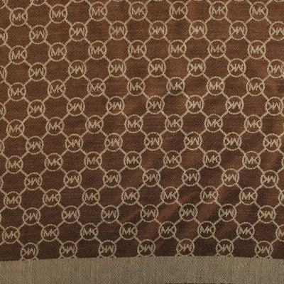 Michael Kors Pashmina Hijab - Brown