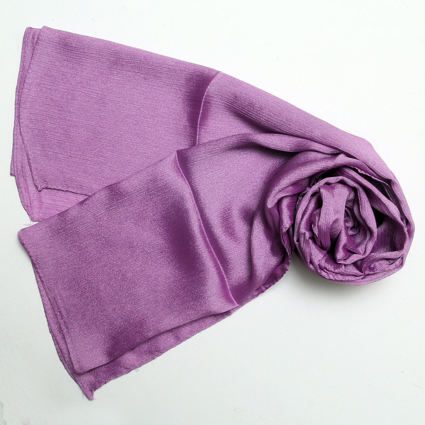 Banarsi Silk-Purple