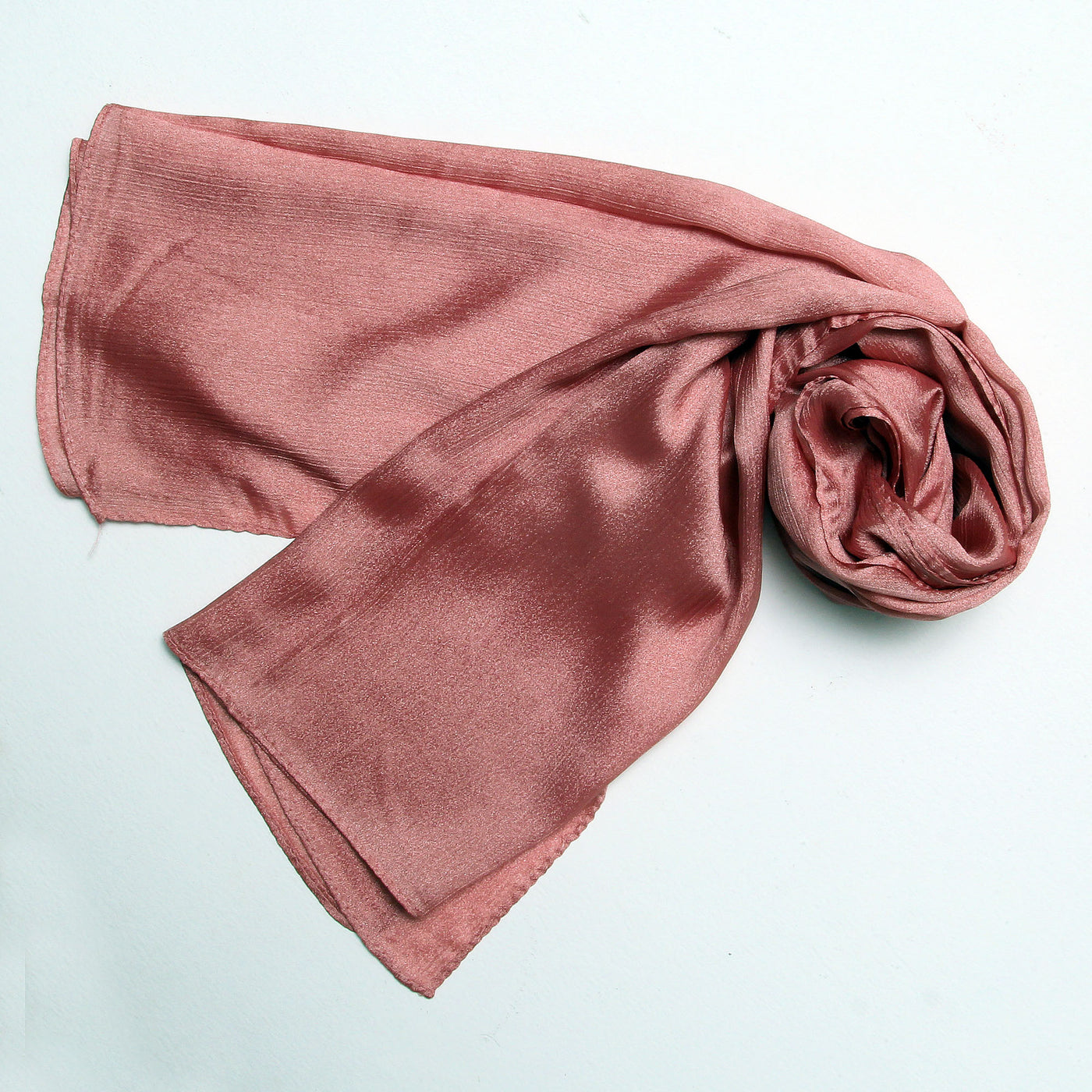 Banarsi Silk-Peach