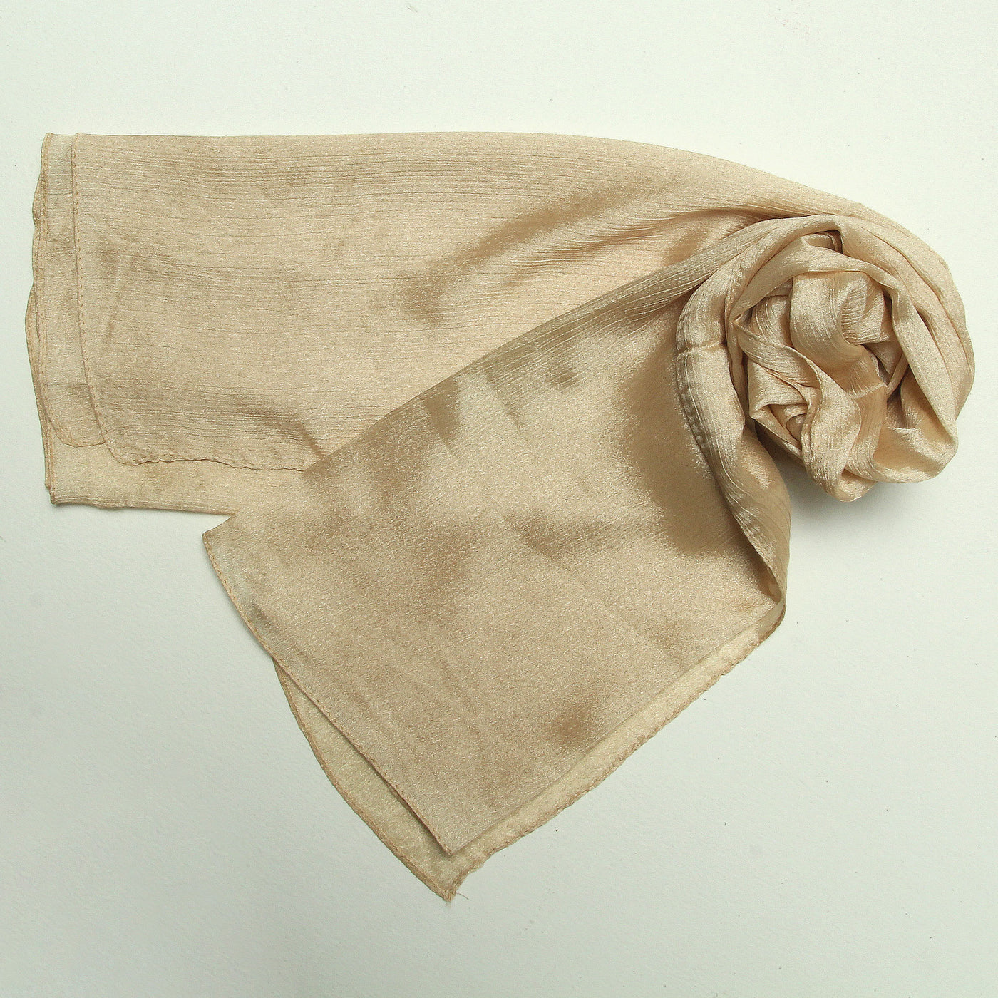 Banarsi Silk-Cream