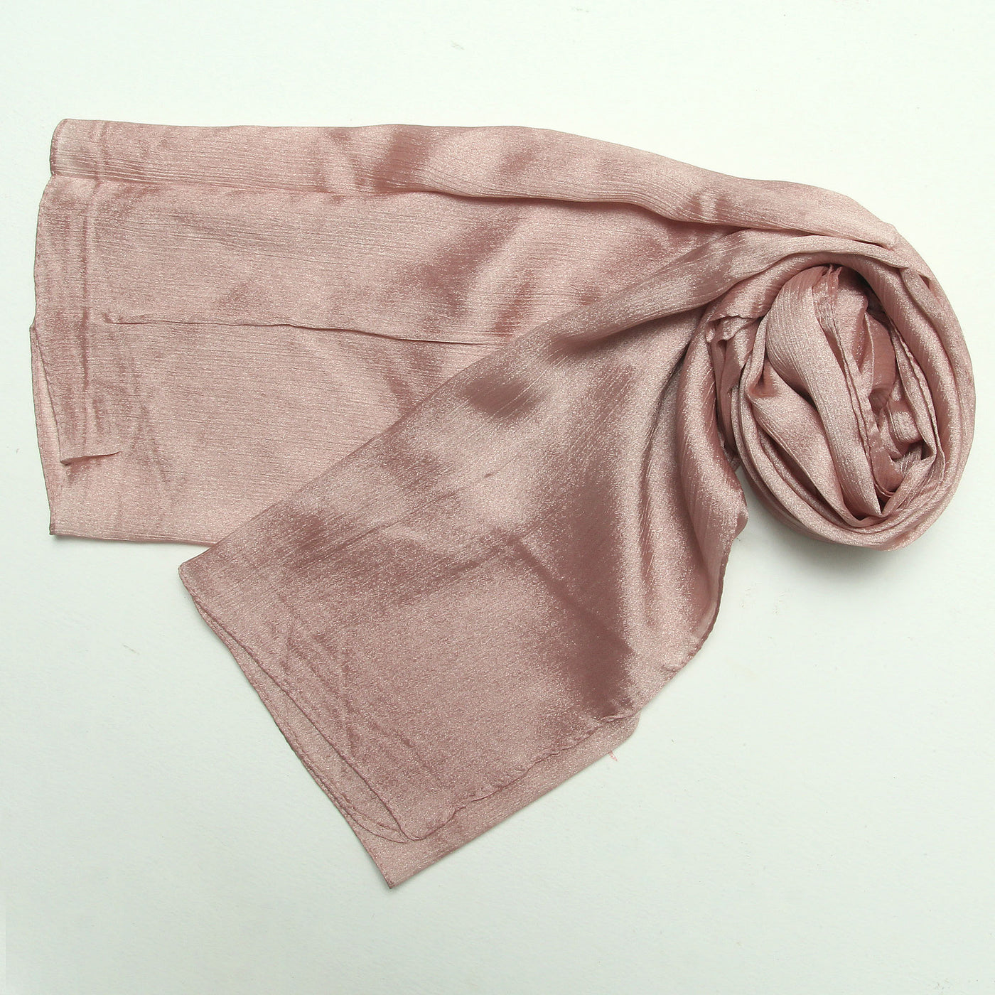 Banarsi Silk-Powder Pink