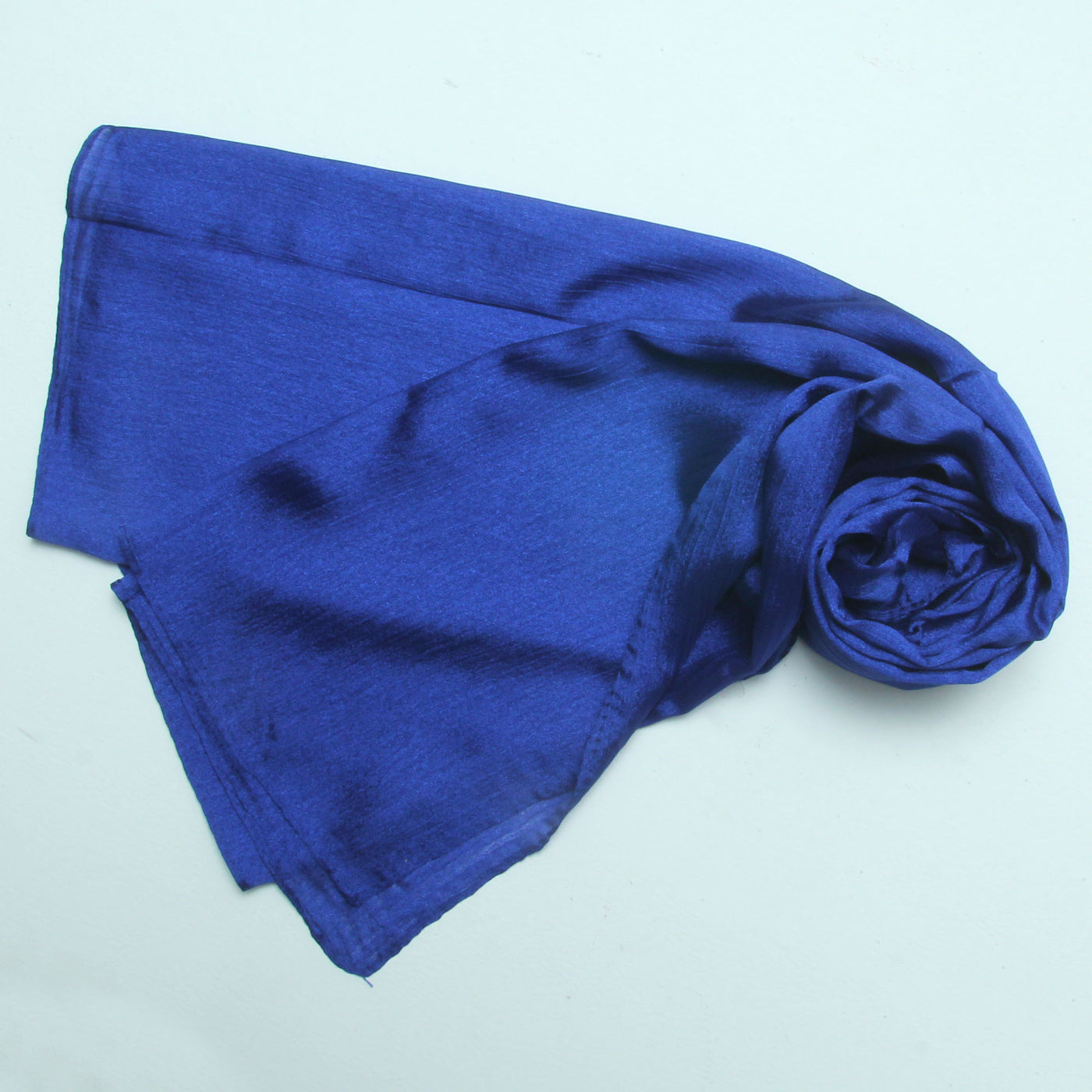 Banarsi Silk-Royal Blue