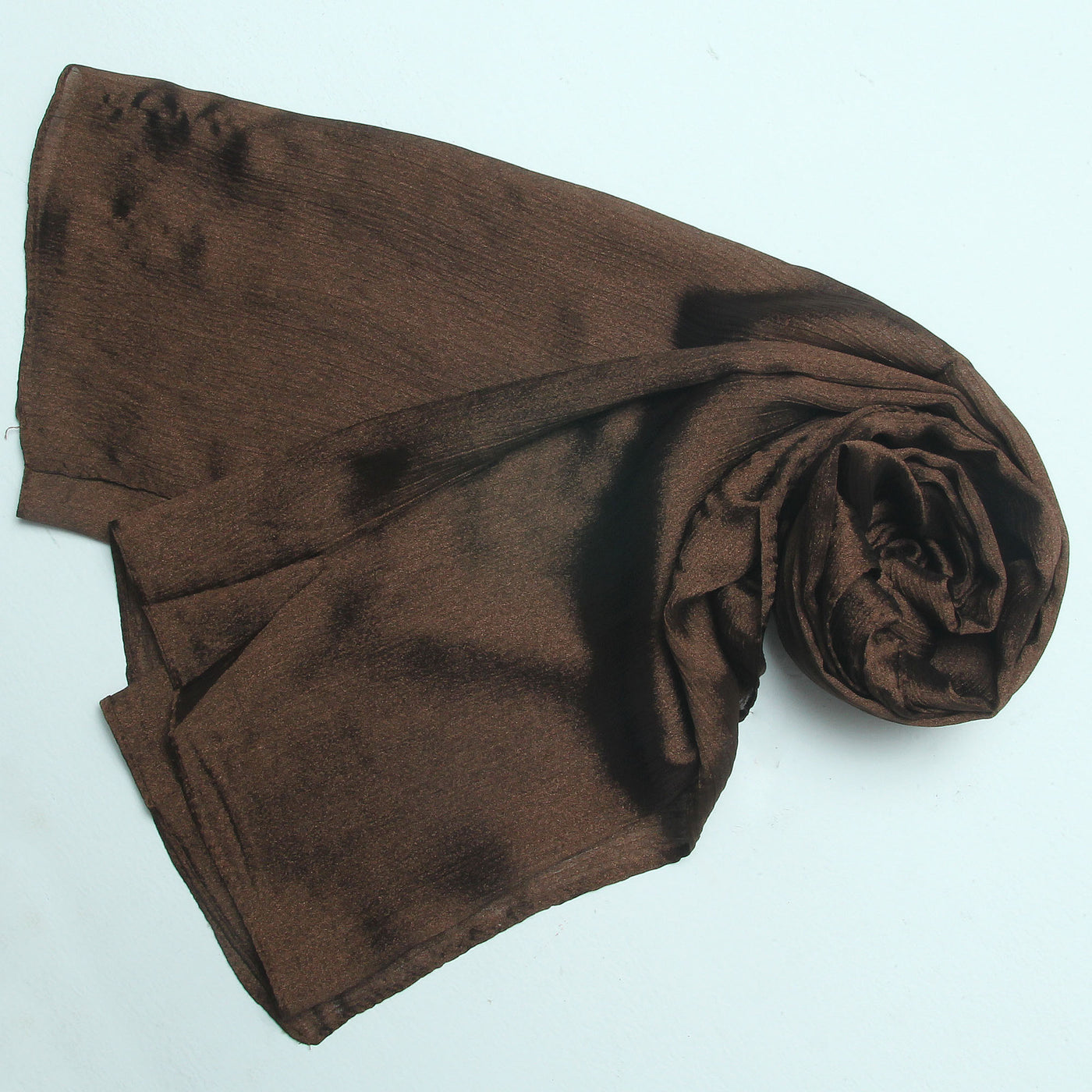 Banarsi Silk-Brown