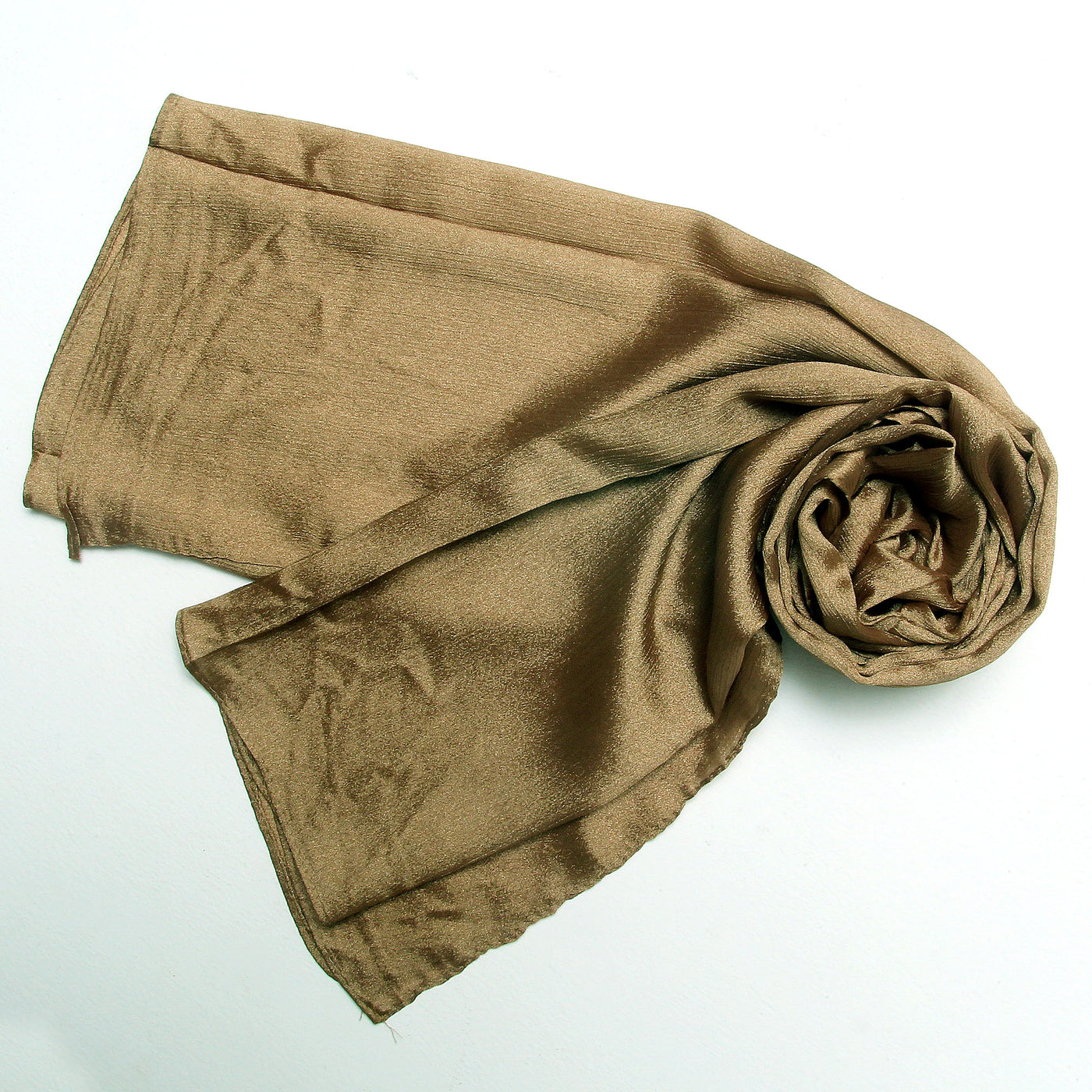 Banarsi Silk-Camel