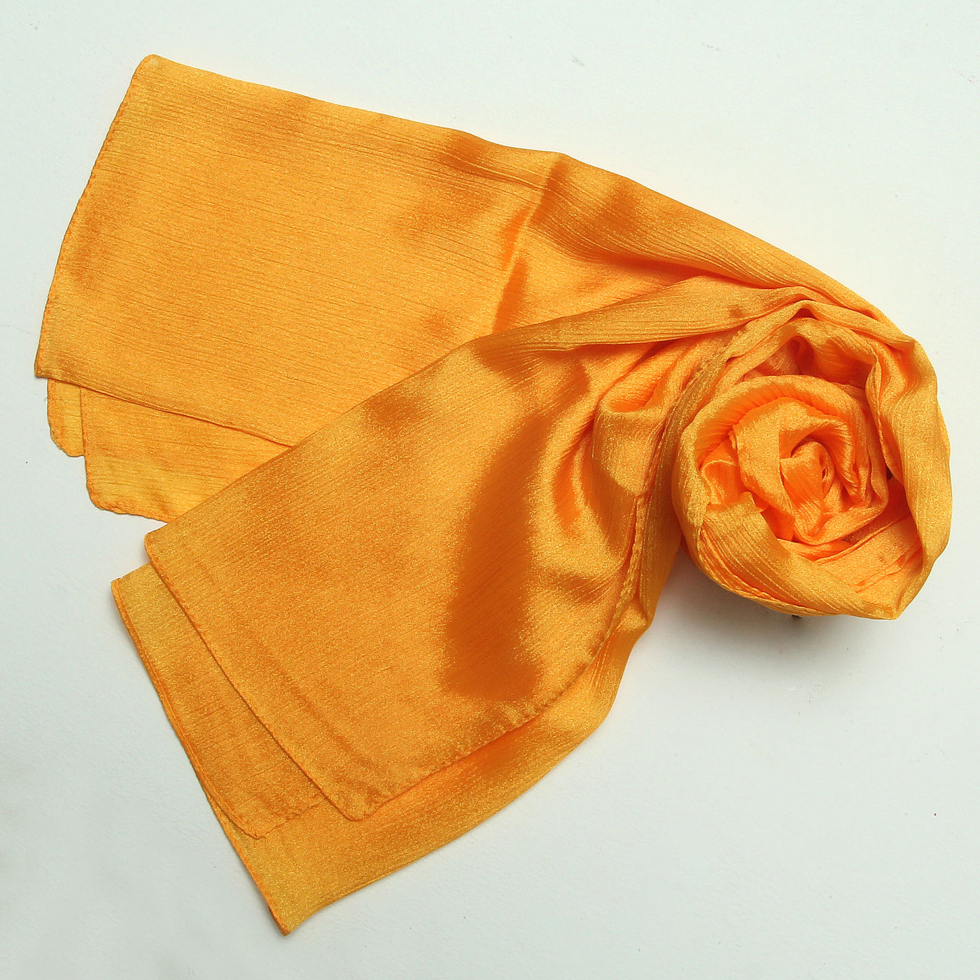 Banarsi Silk-Yellow