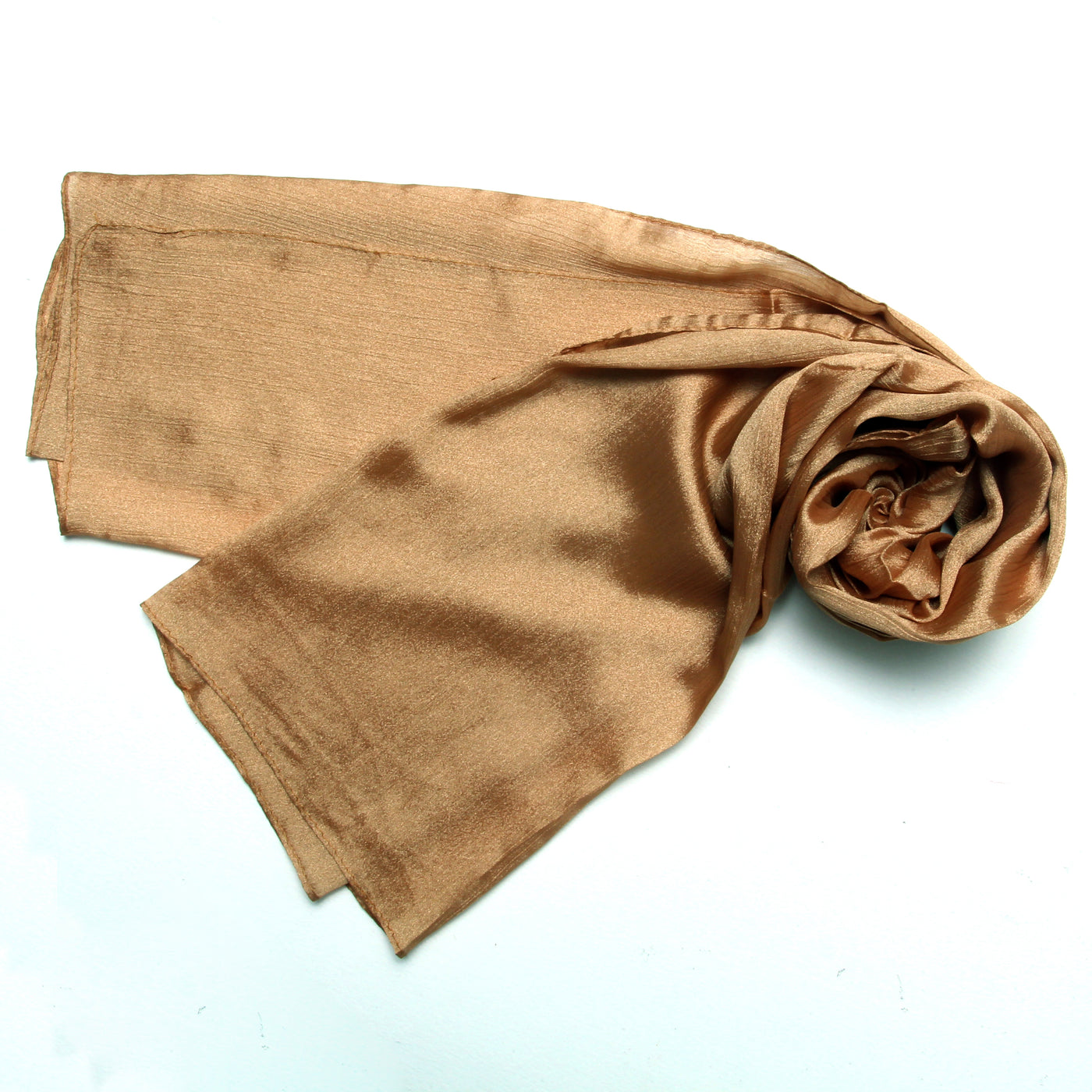 Banarsi Silk-Copper