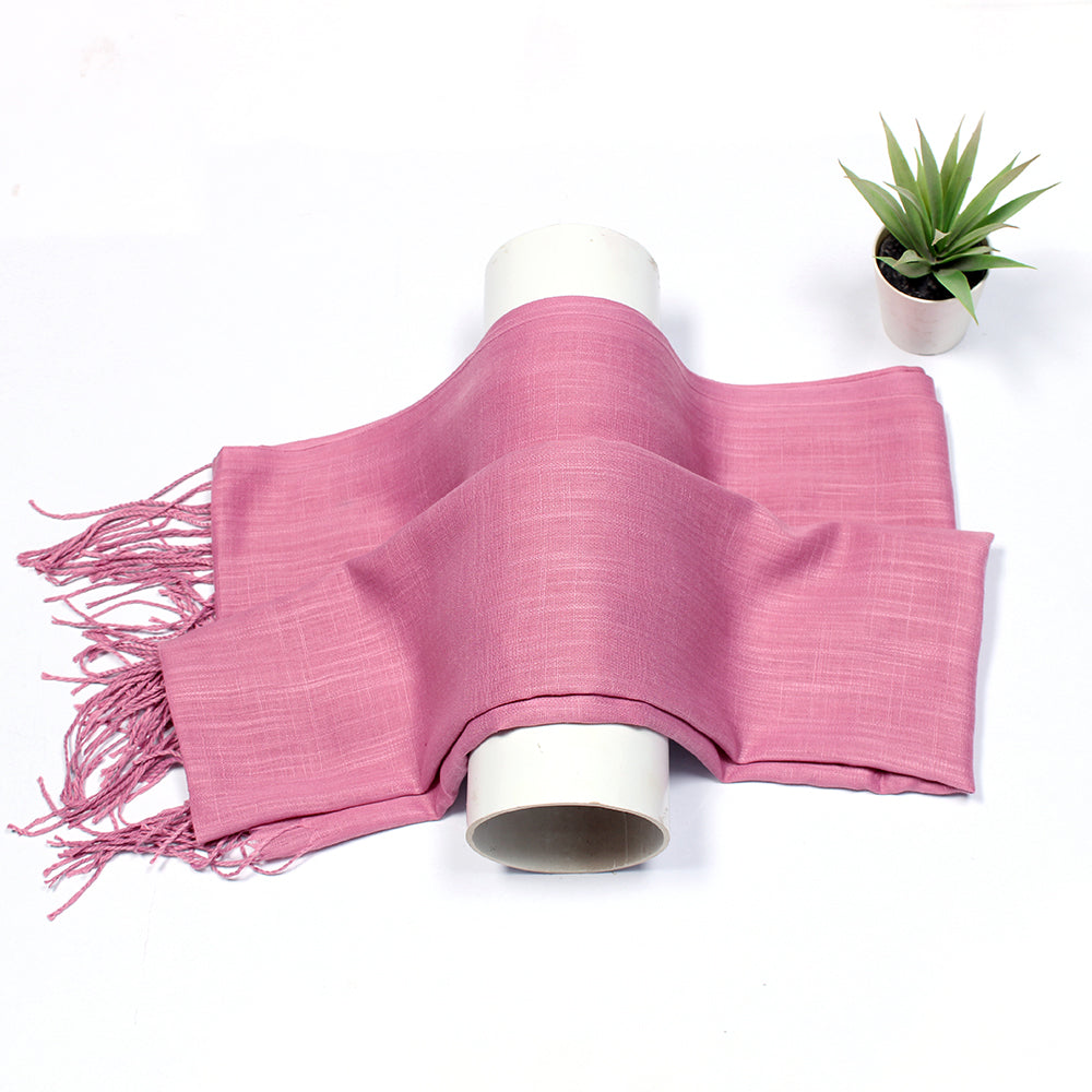 Cashmere Lawn Hijab-Purple