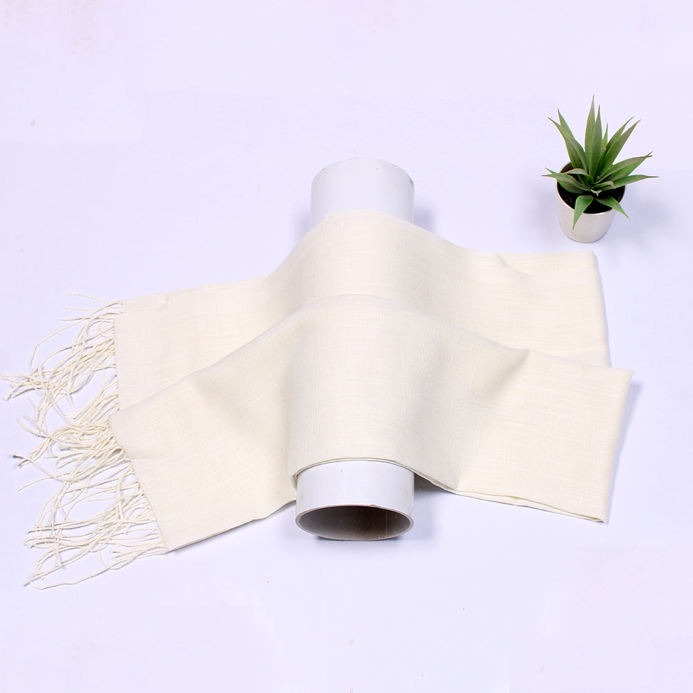 Cashmere Lawn HIjab-Off White
