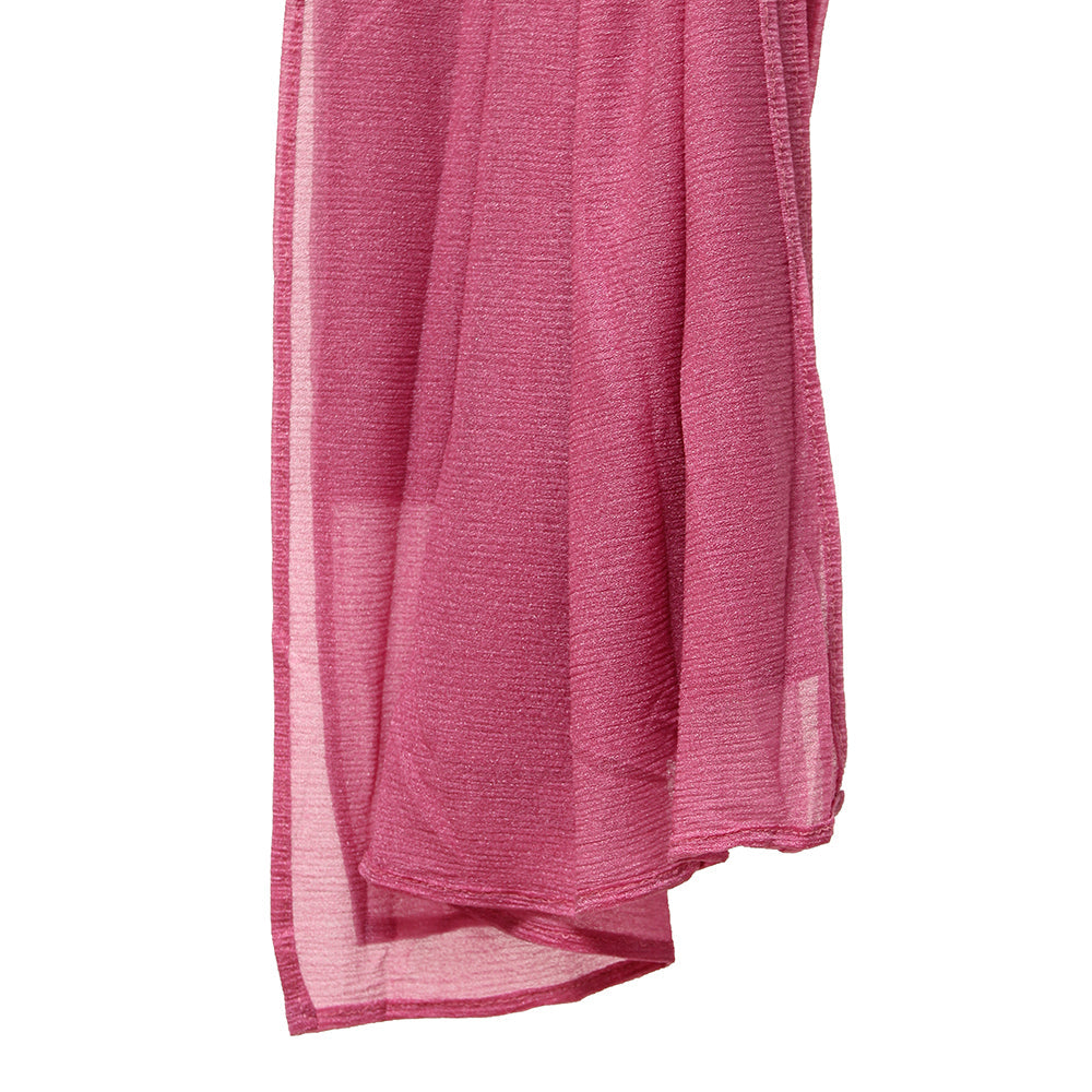 Jersey Hijab T-Pink