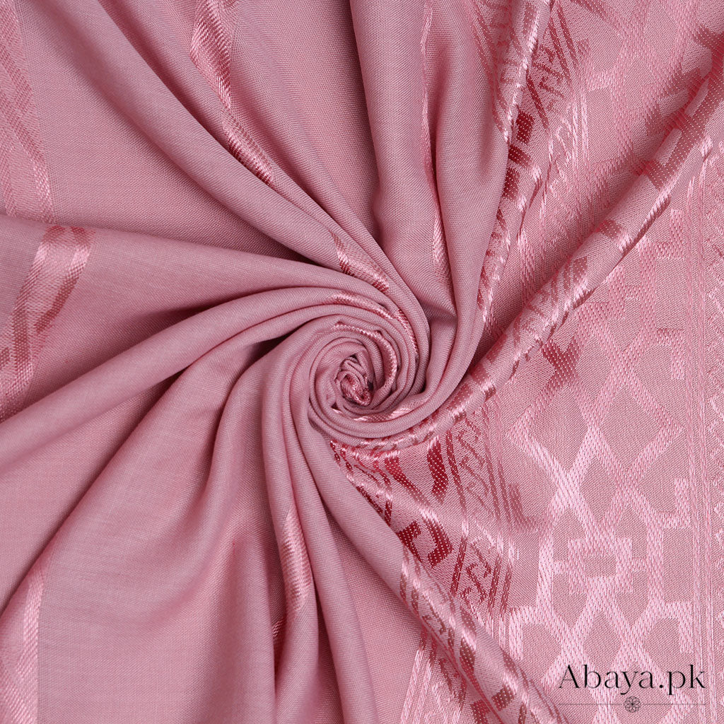 Blossom Pink Hijab